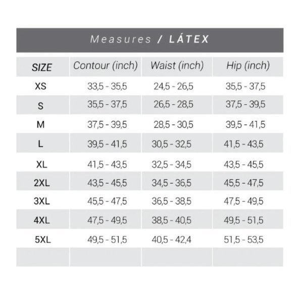 Waist Cincher Shaper for Women Colombian - Multiple Sizes - Picture 3 of 6